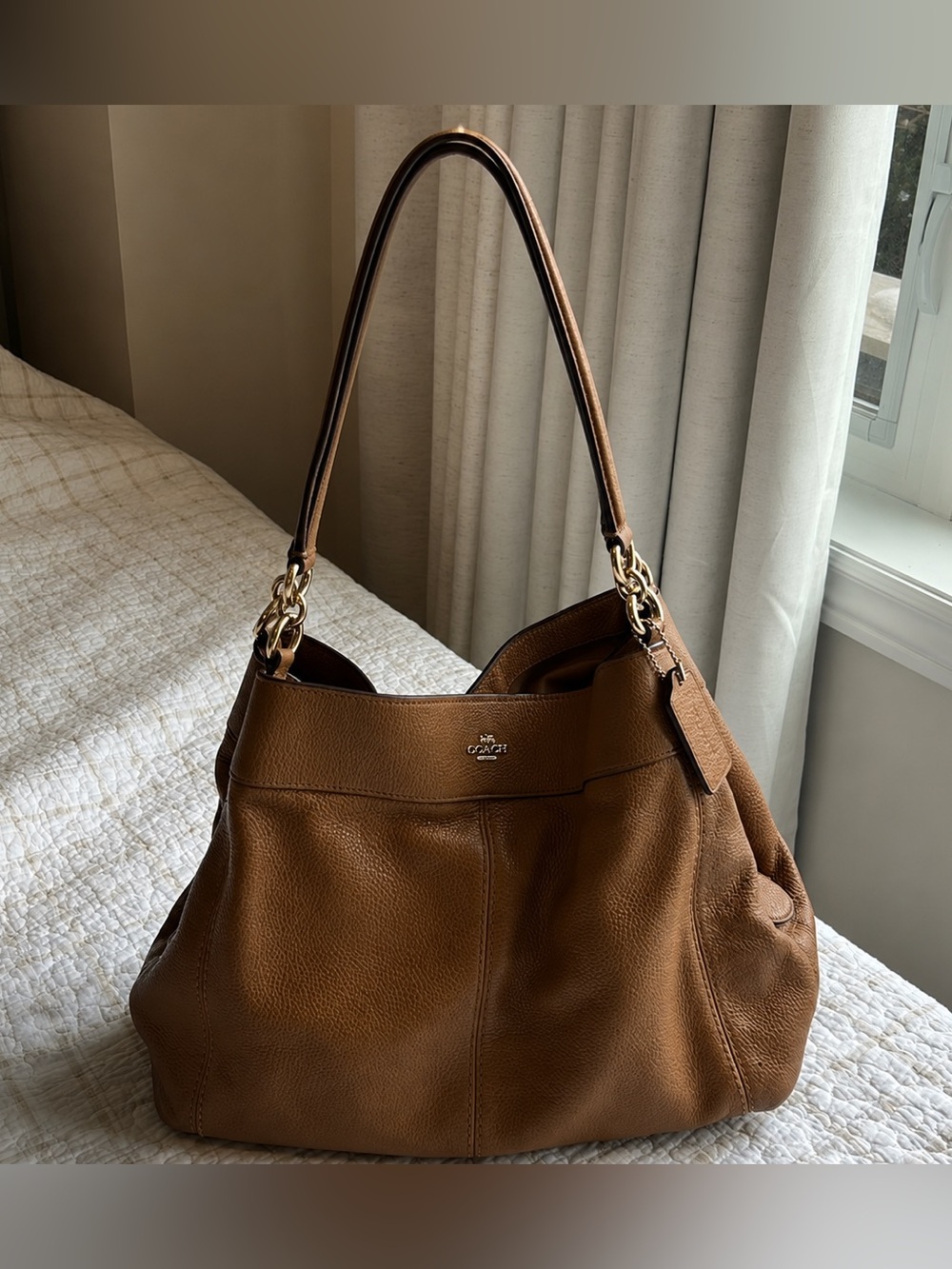 Coach handbag